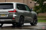Lexus LX570 on Vossen Wheels (HC-1) 2017 года